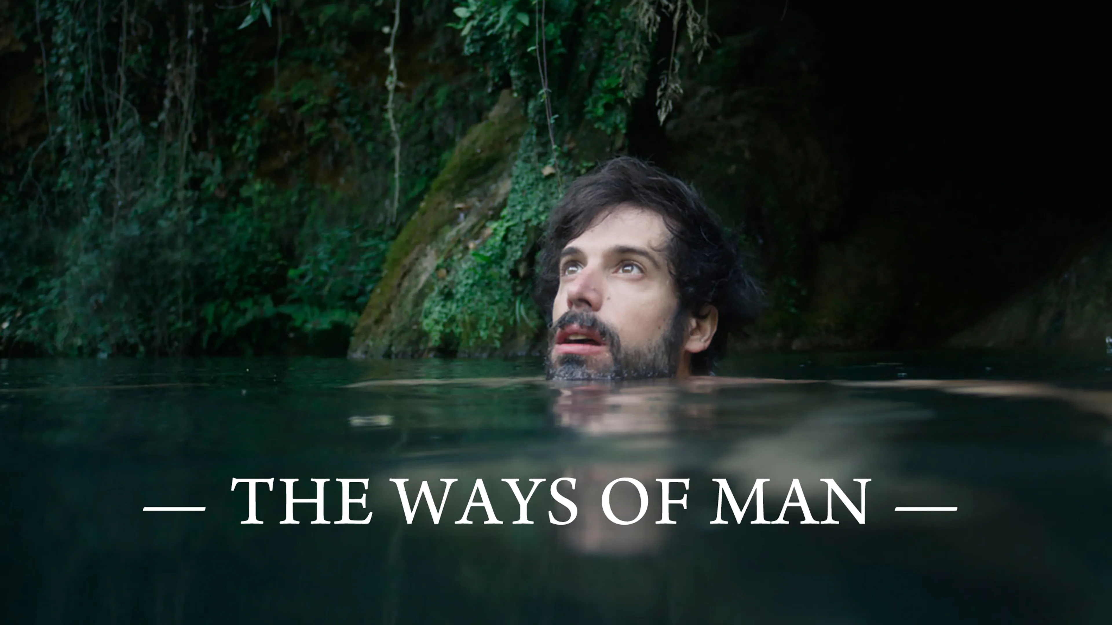The Ways of Man poster